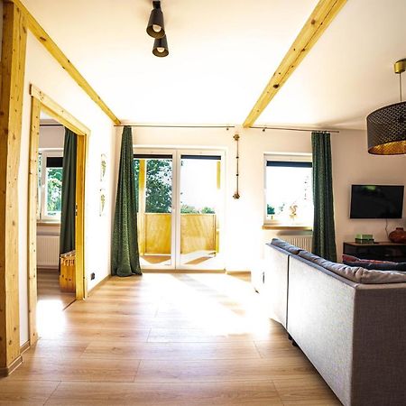 Apartmán Letnisko Rozwarowo 2 Kamien Pomorski Exteriér fotografie