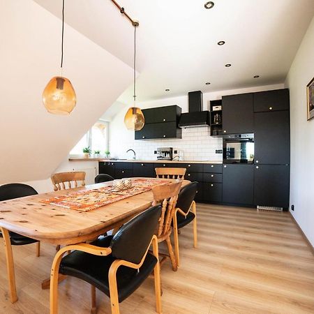 Apartmán Letnisko Rozwarowo 2 Kamien Pomorski Exteriér fotografie