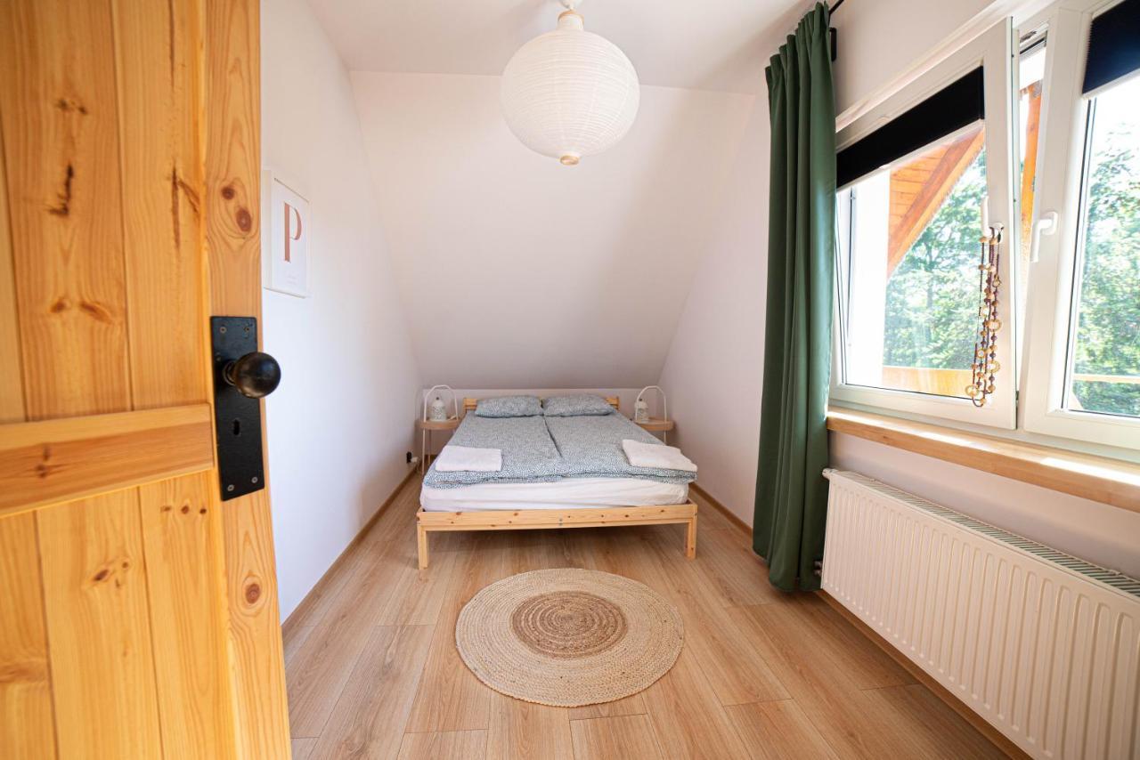 Apartmán Letnisko Rozwarowo 2 Kamien Pomorski Exteriér fotografie