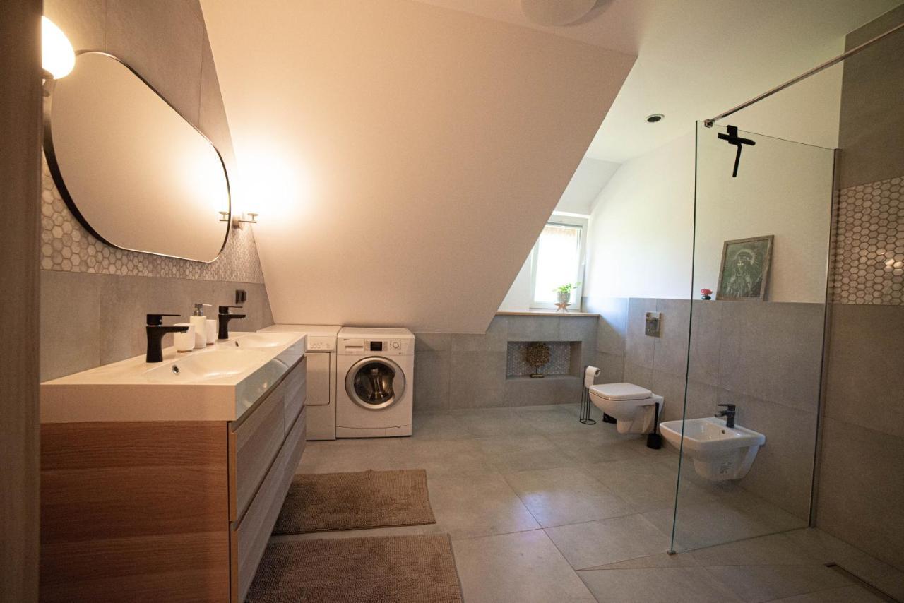 Apartmán Letnisko Rozwarowo 2 Kamien Pomorski Exteriér fotografie