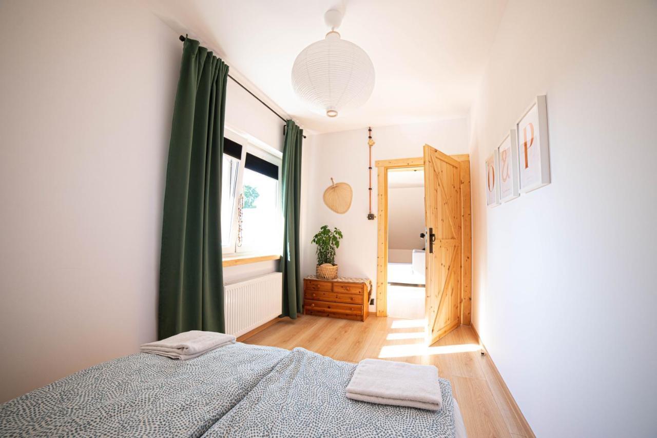 Apartmán Letnisko Rozwarowo 2 Kamien Pomorski Exteriér fotografie