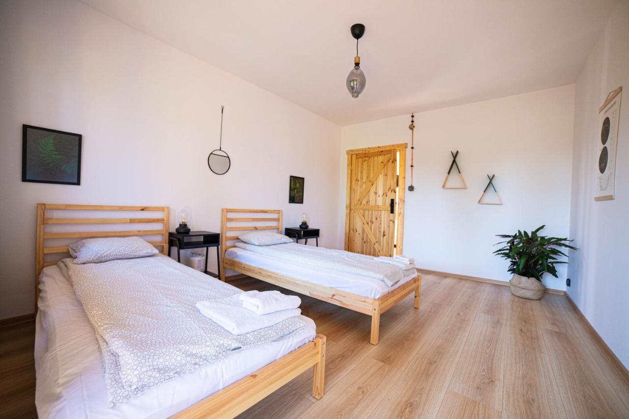 Apartmán Letnisko Rozwarowo 2 Kamien Pomorski Exteriér fotografie