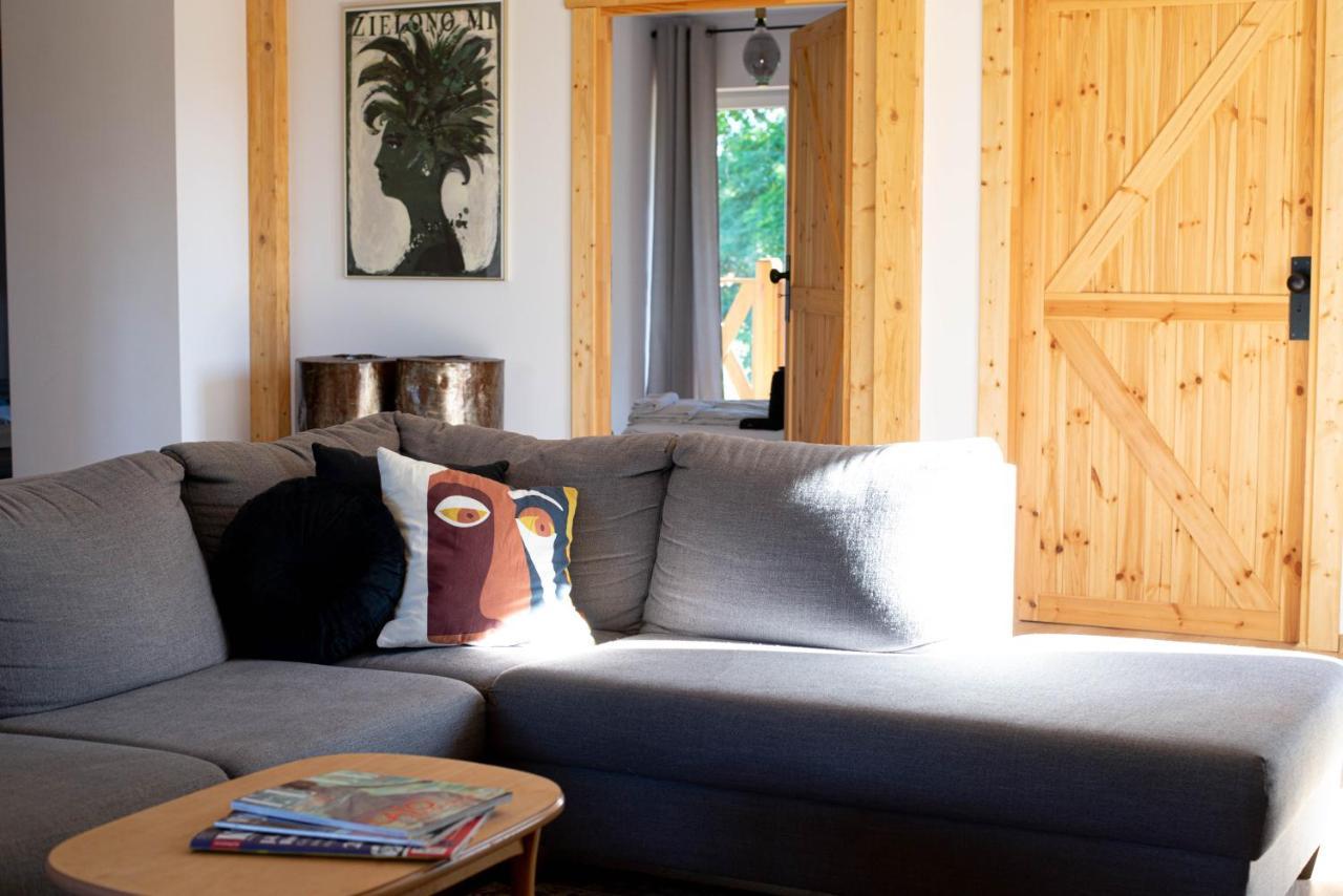 Apartmán Letnisko Rozwarowo 2 Kamien Pomorski Exteriér fotografie