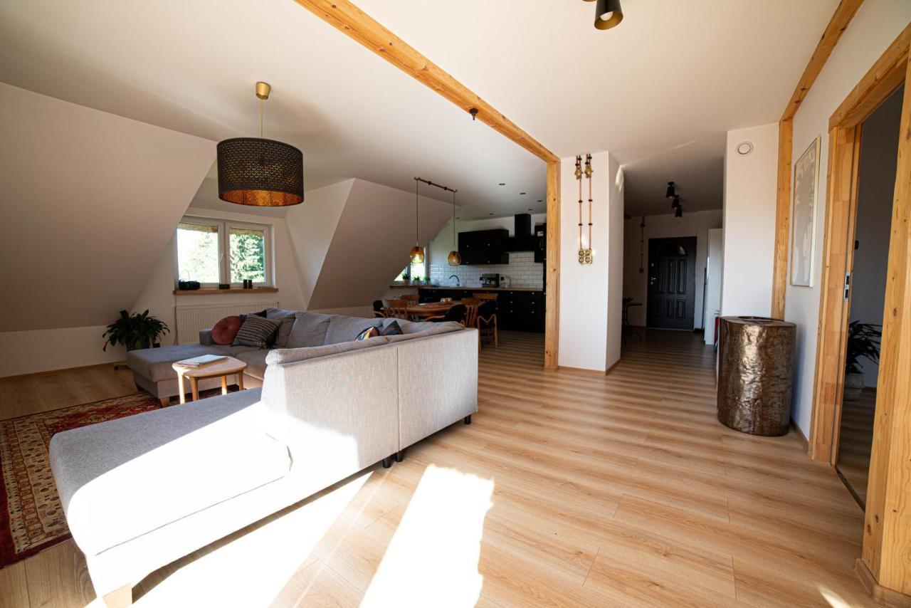 Apartmán Letnisko Rozwarowo 2 Kamien Pomorski Exteriér fotografie